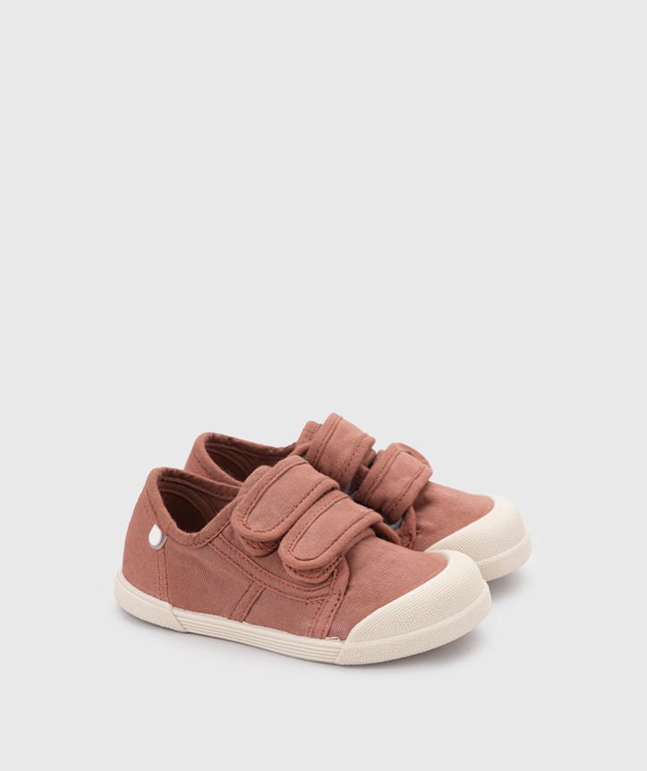 İgor Lona Çocuk Ayakkabısı S10333 Terracotta
