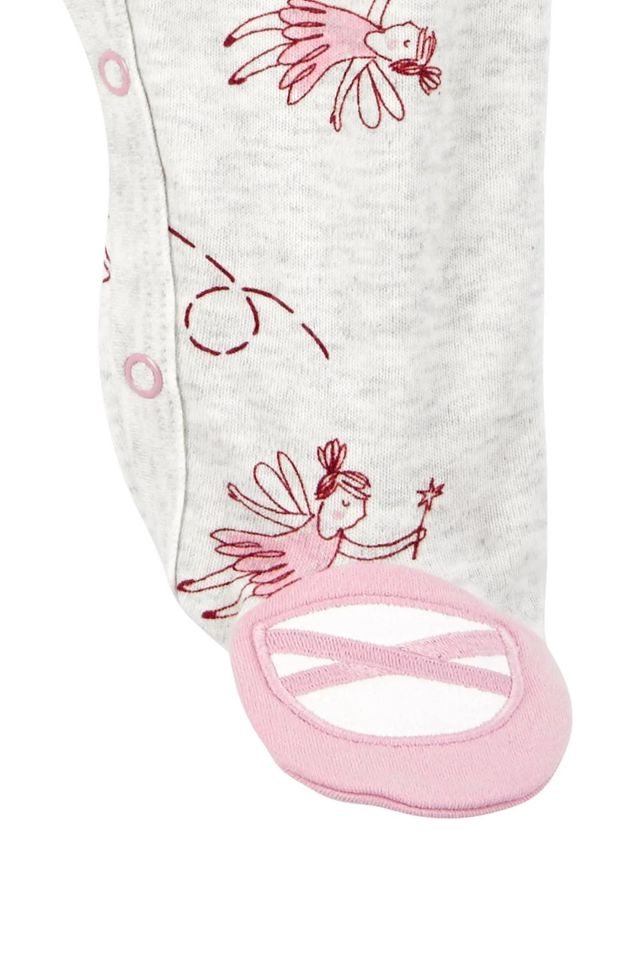 Carter's Kız Bebek Uyku Tulumu 1P615210 Karışık Renkli