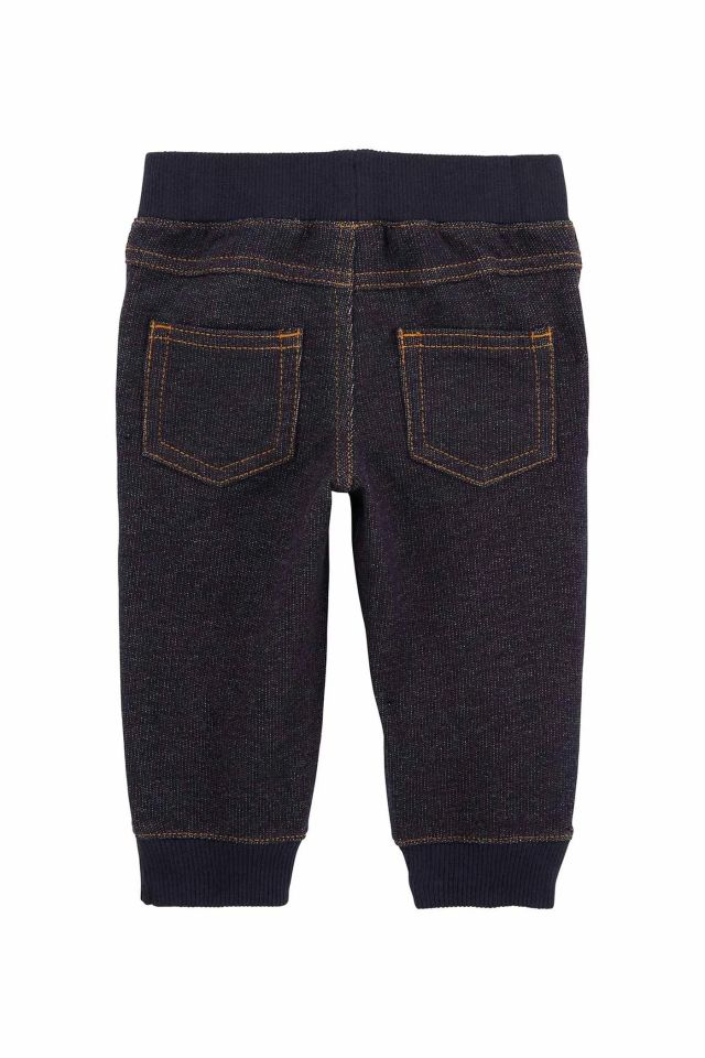 Carter's Erkek Bebek Body Pantolon Set 1Q429410 Karışık Renkli