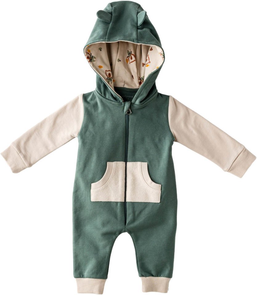 Andywawa AC24224 The Woods Bebe Tulum Green