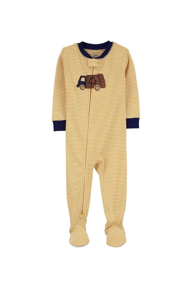 Carter's Erkek Bebek Uyku Tulumu 1Q549810 Karışık Renkli