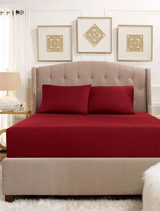 Cotton Box Fitted Çarşaf Seti Tek Kişilik 100x200