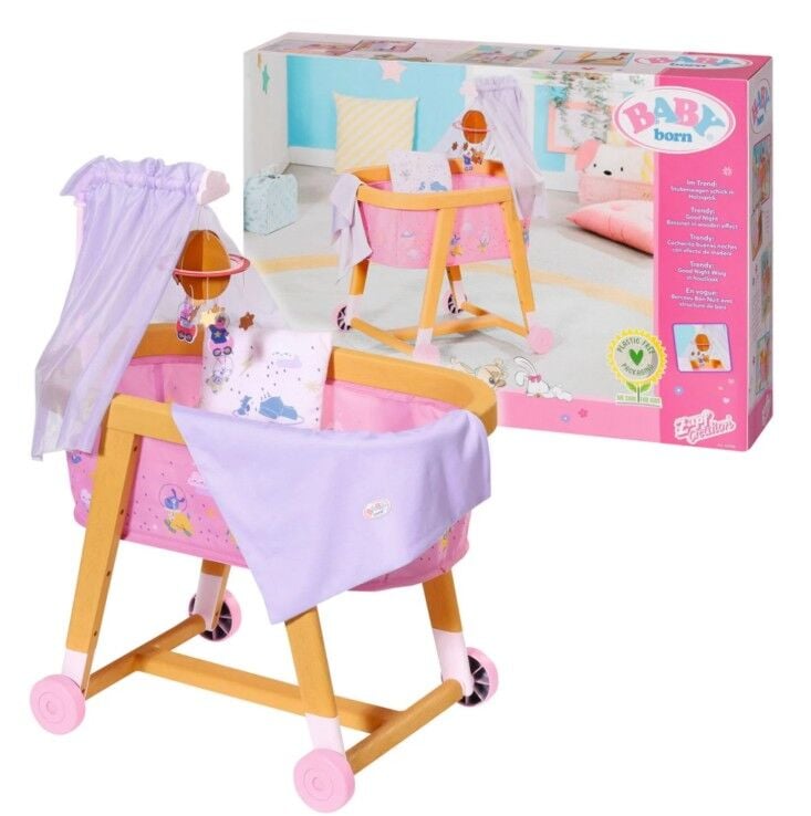 Baby Born Beşik 829981