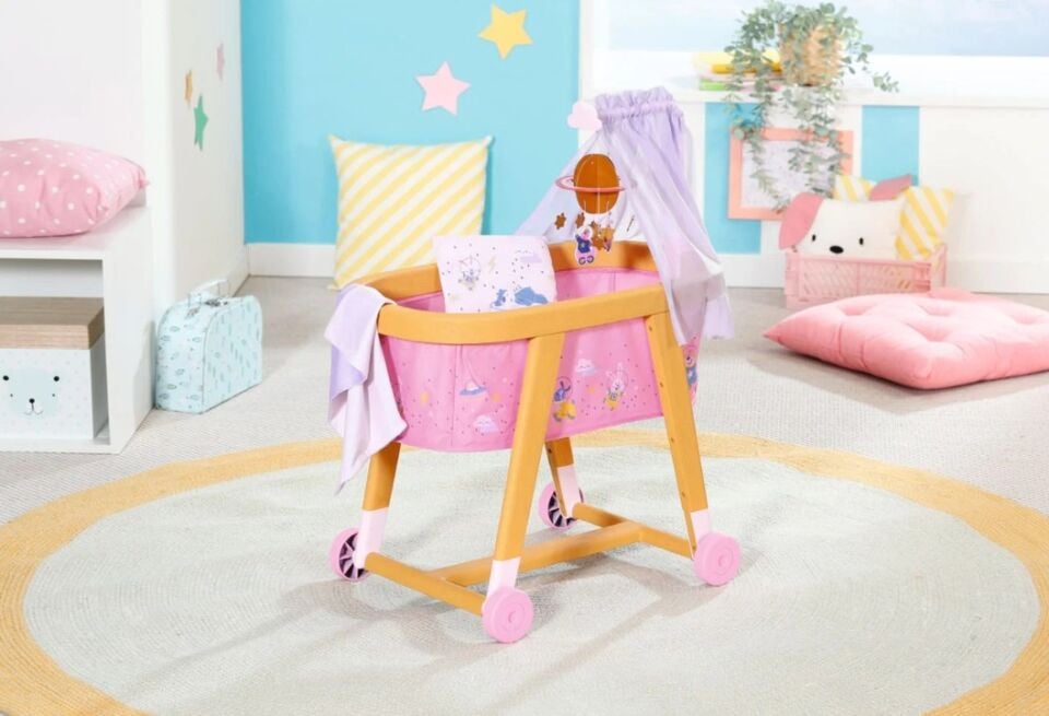 Baby Born Beşik 829981