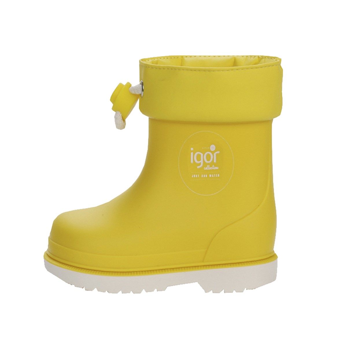 İgor Bimbi Nautico Yağmur Çizmesi W10225 Amarillo