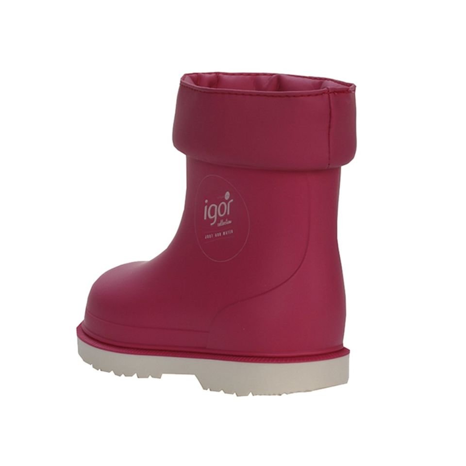 İgor Bimbi Nautico Yağmur Çizmesi W10225 Fucsia