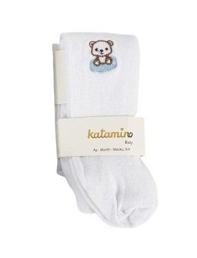 Katamino Ayki Erkek Bebek Külotlu Çorap K31057 Asorti