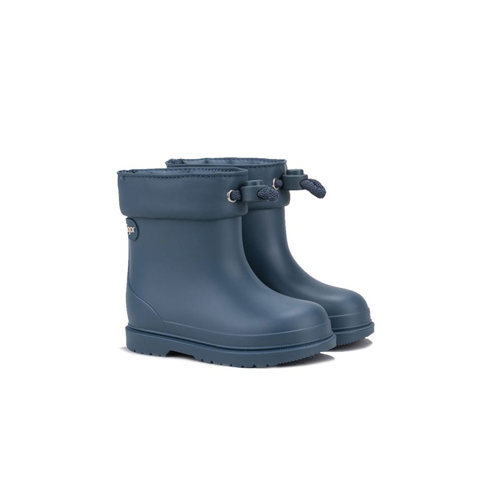 İgor Bimbi Nautico Yağmur Çizmesi W10237 Oil Blue
