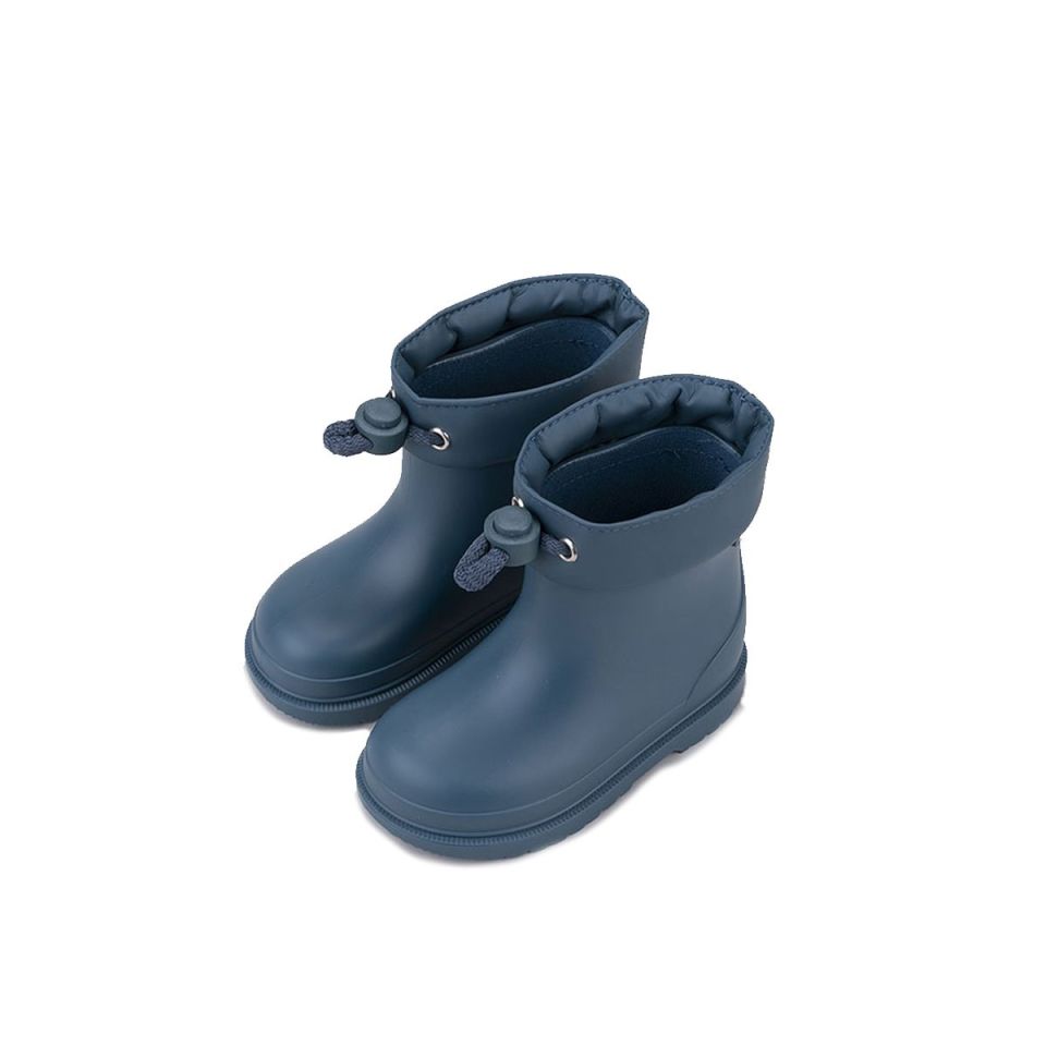 İgor Bimbi Nautico Yağmur Çizmesi W10237 Oil Blue