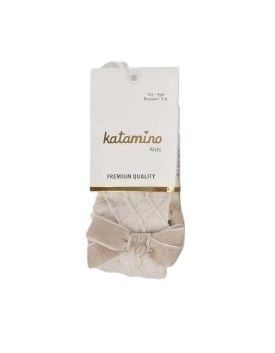 Katamino Yıldır Aks. Kız Külotlu Çorap K32248 Asorti