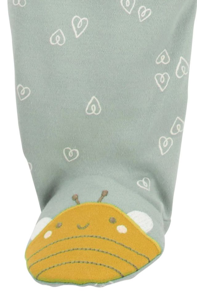 Carter's Kız Bebek Uyku Tulumu 1R062610 Renkli