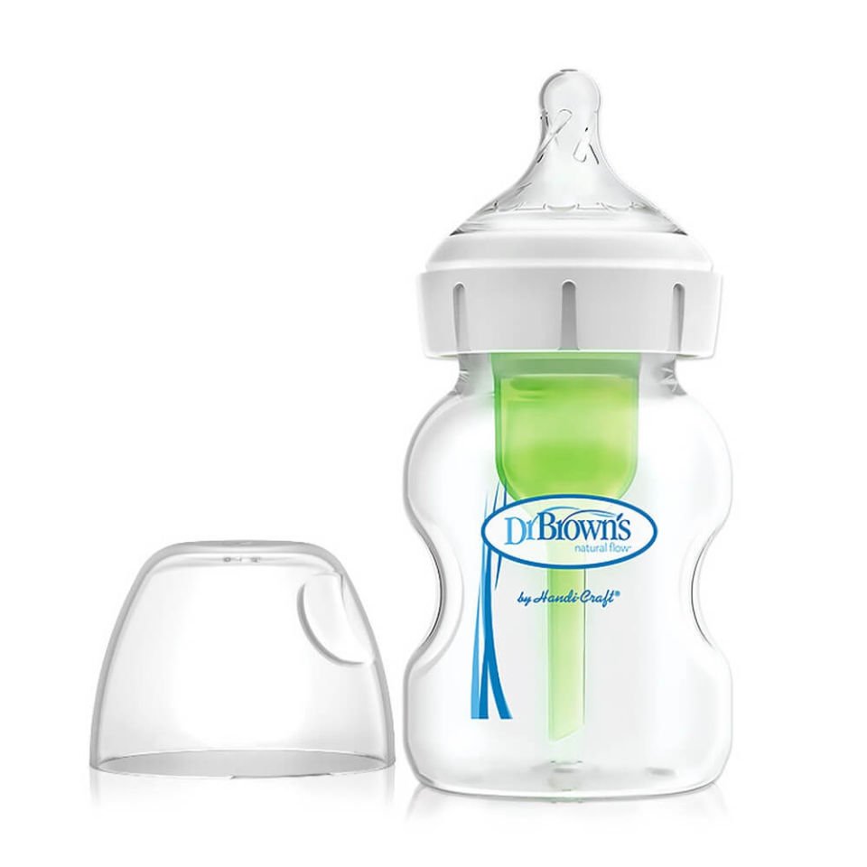 Dr Brown's PP Geniş Ağız Biberon 150ml