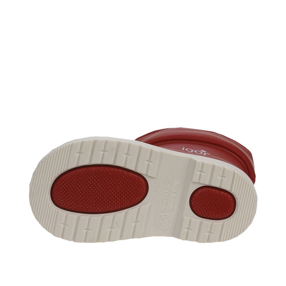 İgor Bimbi Nautico Yağmur Çizmesi W10225 Rojo