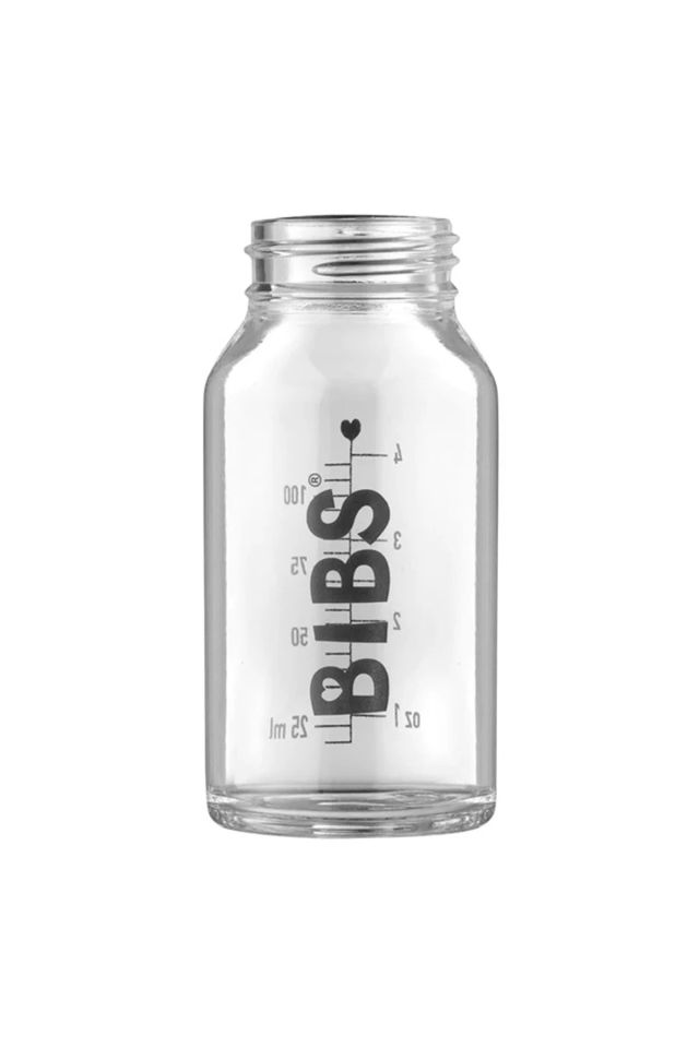 Bibs Baby Bottle Complete Set Biberon 110ml Baby Blue