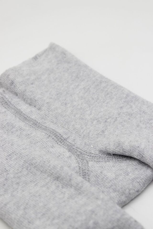 Bistyle Kaymaz Basic Külotlu Çorap 50501 Gri