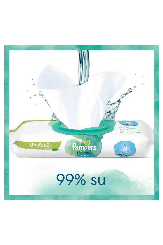 Prima Aqua Pure Islak Havlu Mendil 9'Lu 432 Yaprak