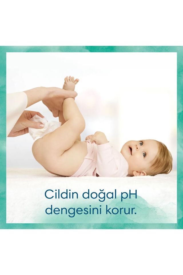 Prima Aqua Pure Islak Havlu Mendil 9'Lu 432 Yaprak