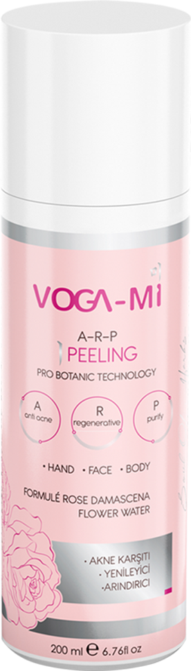 Vogami Pro Botanic Technology A-R-P Peeling