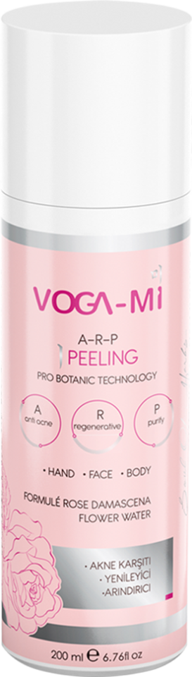Vogami Pro Botanic Technology A-R-P Peeling