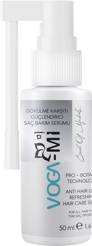 Vogami Dökülme Karşıtı Güçlendirici Saç Bakım Serumu