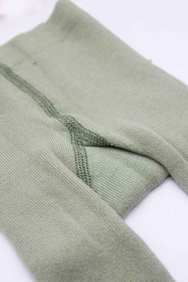 Bistyle Tekli Kaymaz Mix Havlu Külotlu Çorap 50501 Nil