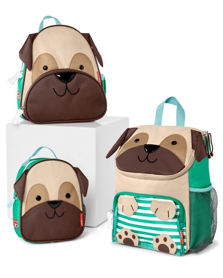 Skip Hop Zoo Çocuk Sırt Çantası - Köpek