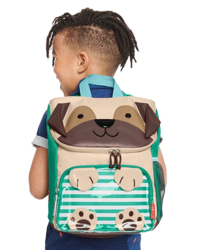 Skip Hop Zoo Çocuk Sırt Çantası - Köpek