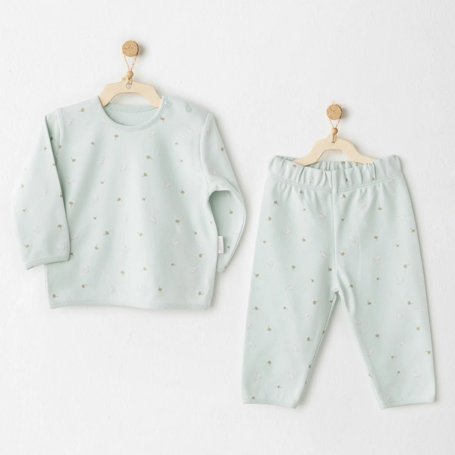 Andywawa AC26061 You Are Special 2'li Takım Mint