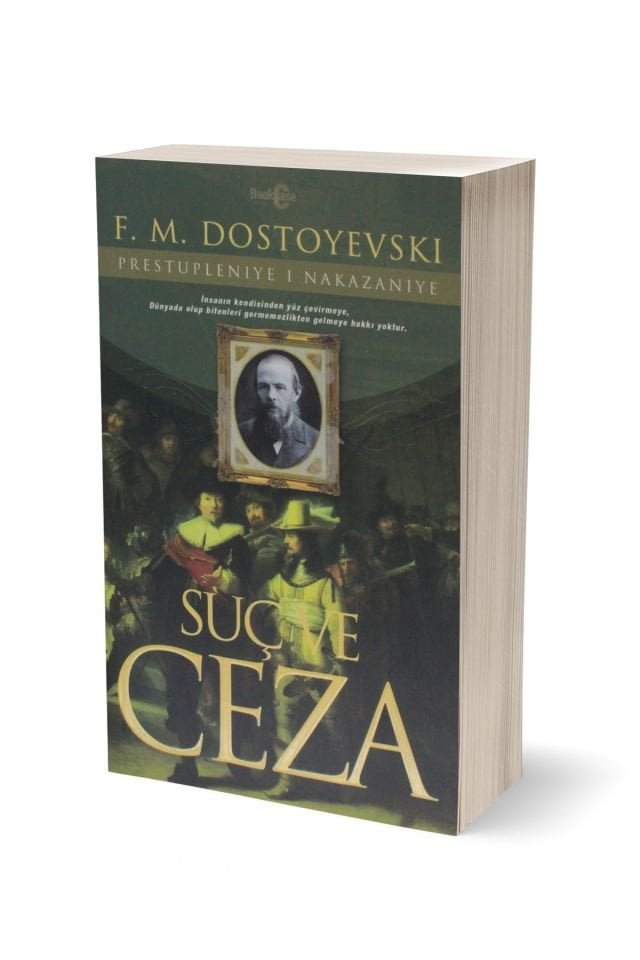 Suç ve Ceza - F,M. Dostoyevskı