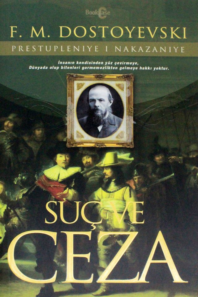 Suç ve Ceza - F,M. Dostoyevskı