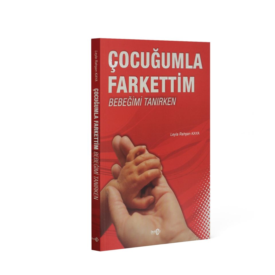 Çocuğumla Farkettim bebeğimi Tanırken