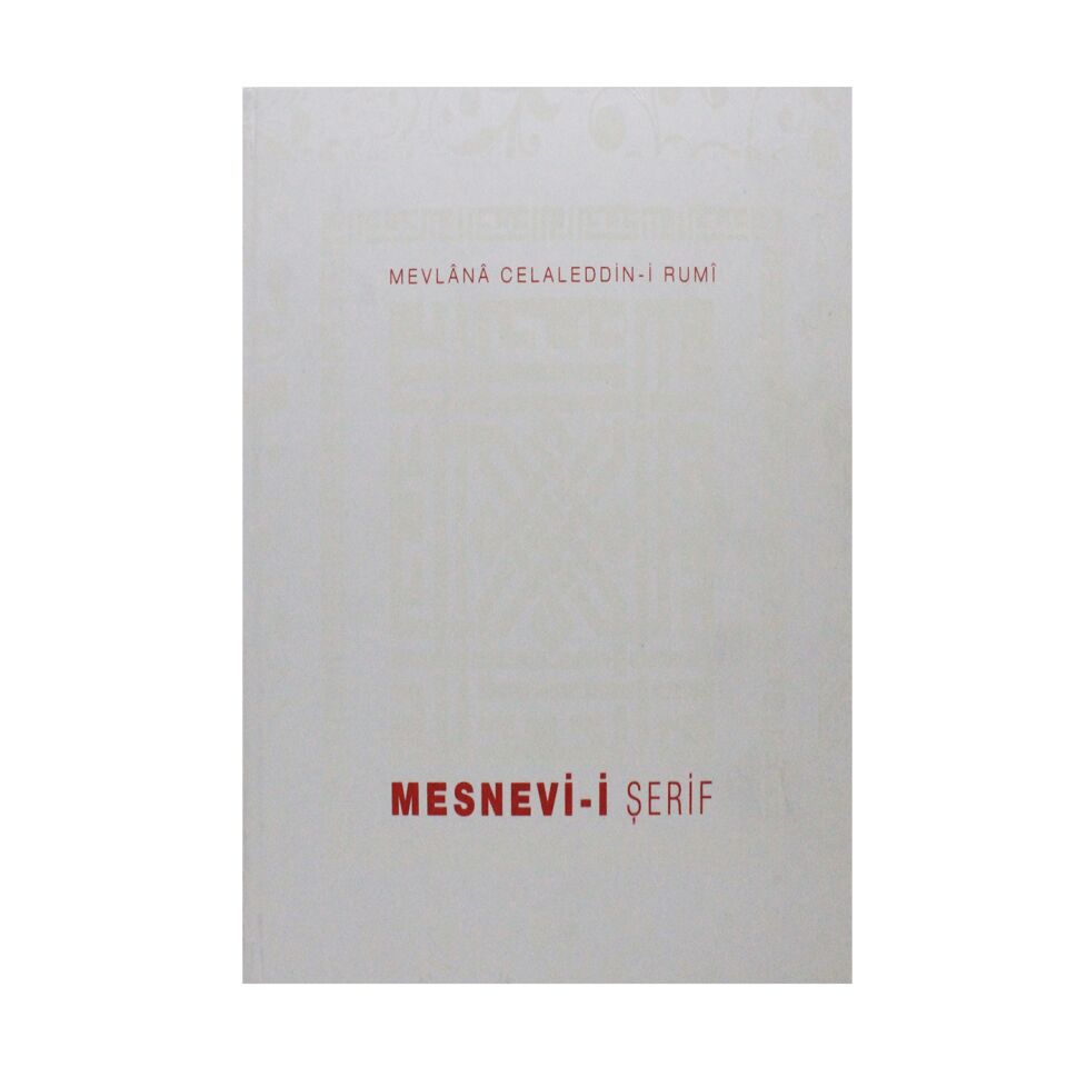 MESNEVİ-İ ŞERİF