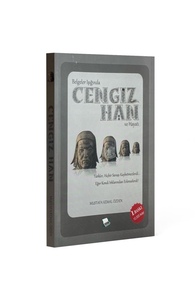 CENGİZHAN ve Hayatı