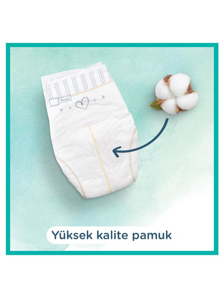Prima Harmonie Bebek Bezi 1 Beden 26 Adet