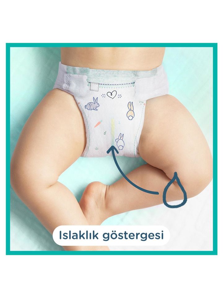 Prima Harmonie Bebek Bezi 2 Beden 24 Adet