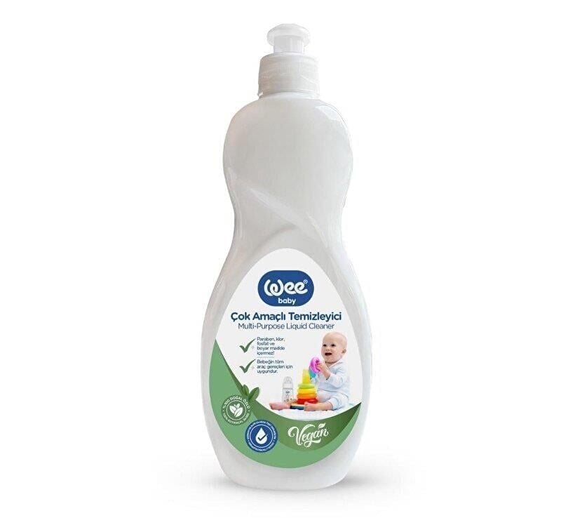 Wee Baby Çok Amaçlı Temizleyici 500 ml 337