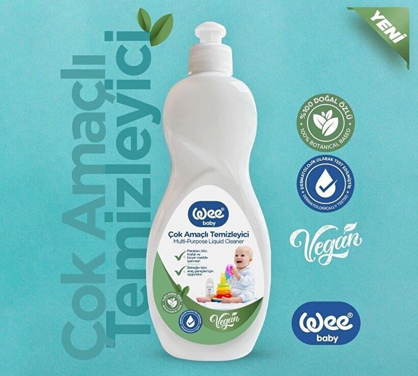 Wee Baby Çok Amaçlı Temizleyici 500 ml 337