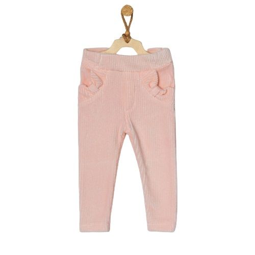 Andywawa AC22122RP Home Sweet Home Kadife Pantolon Pink
