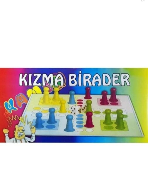 Kızma Birader Akıl Ve Zeka Oyunu