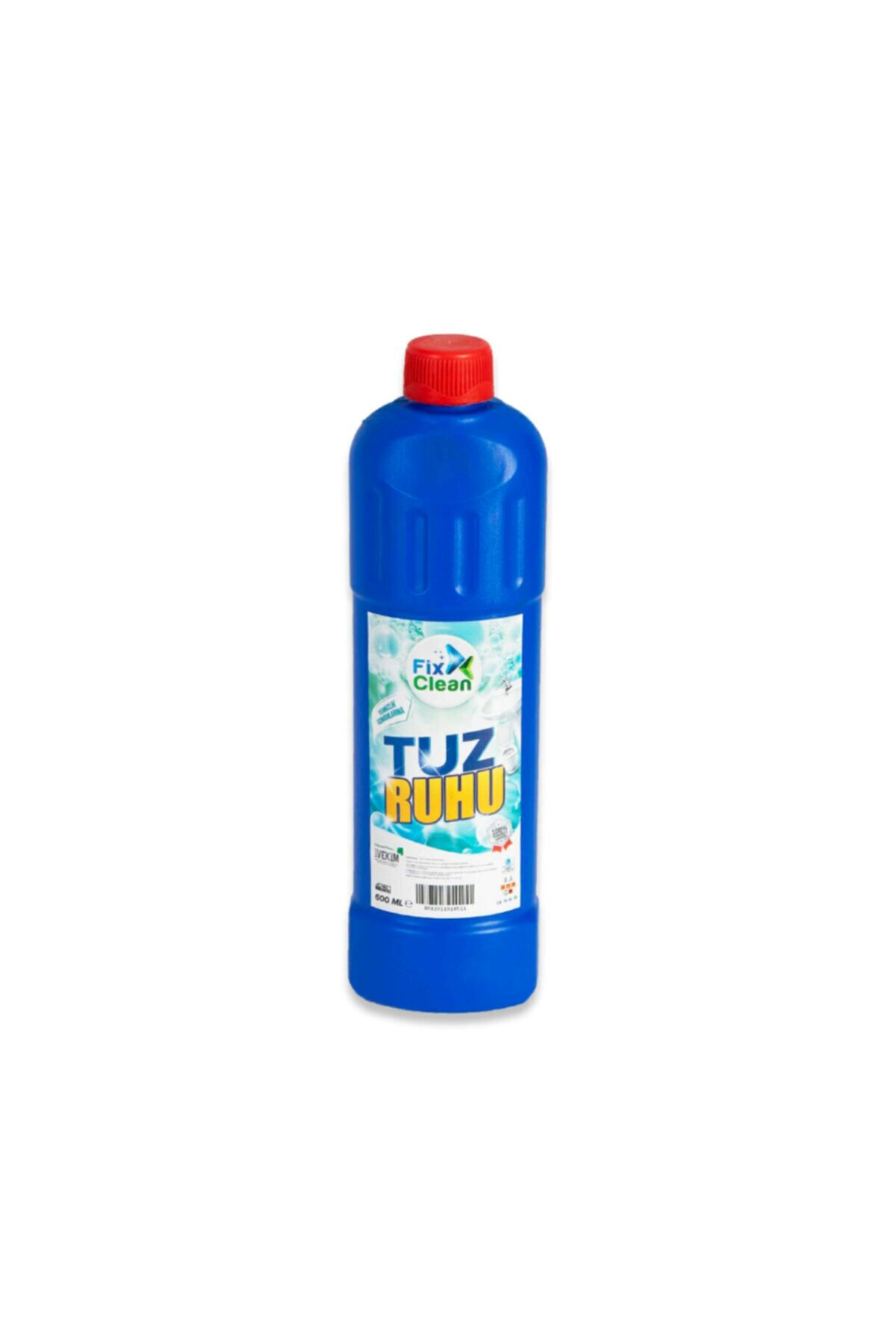 Fix Clean Tuz Ruhu - 0,6 Lt