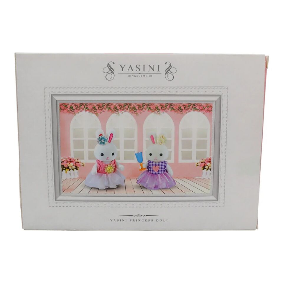 Bay Dreamy Mini Tavşan Doğum Günü Pastası