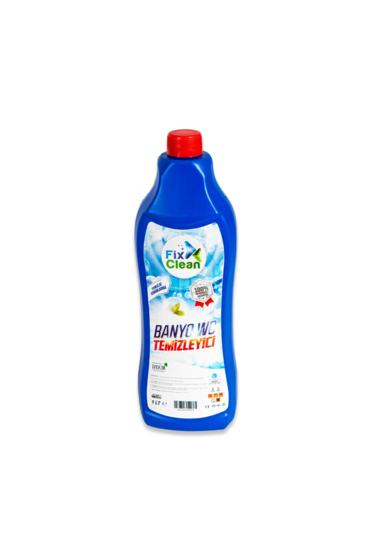 Banyo ve WC Temizleyici 1 LT