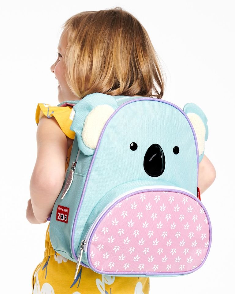 Skip Hop Zoo Sırt Çantası - Koala