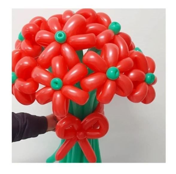 Sosis Balon 100'lü Paket
