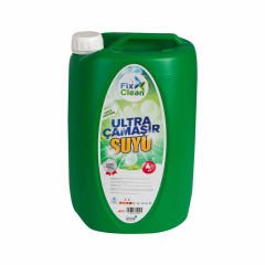 Fix Clean Ultra Çamaşır Suyu - 4 Lt