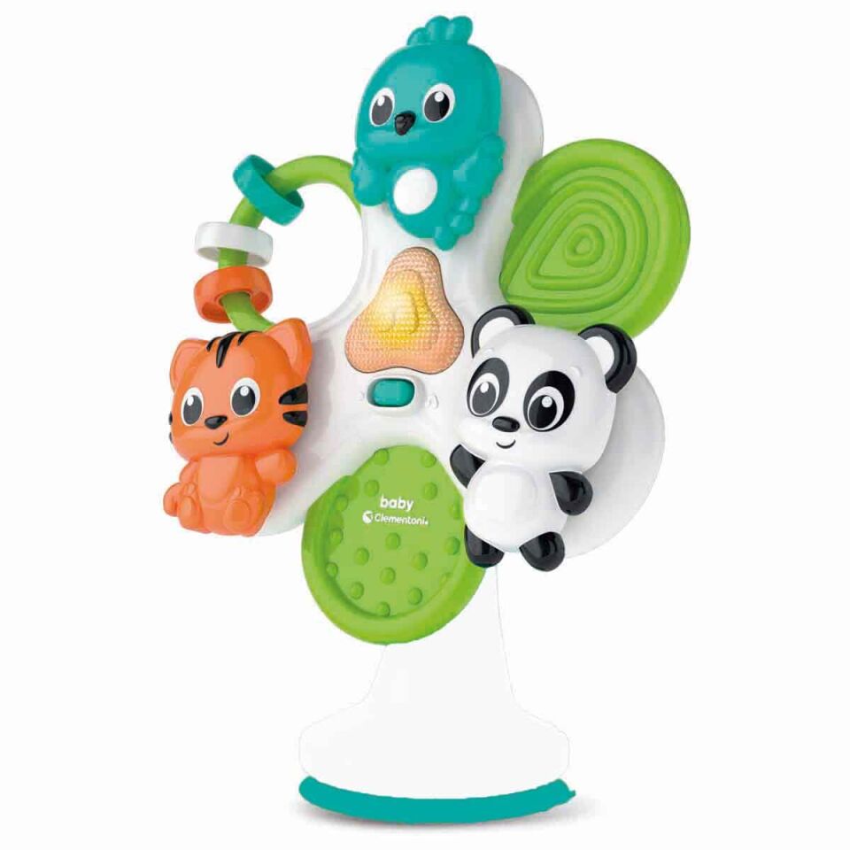 Baby Clementoni Mama Sandalyesi Oyuncağı 17915