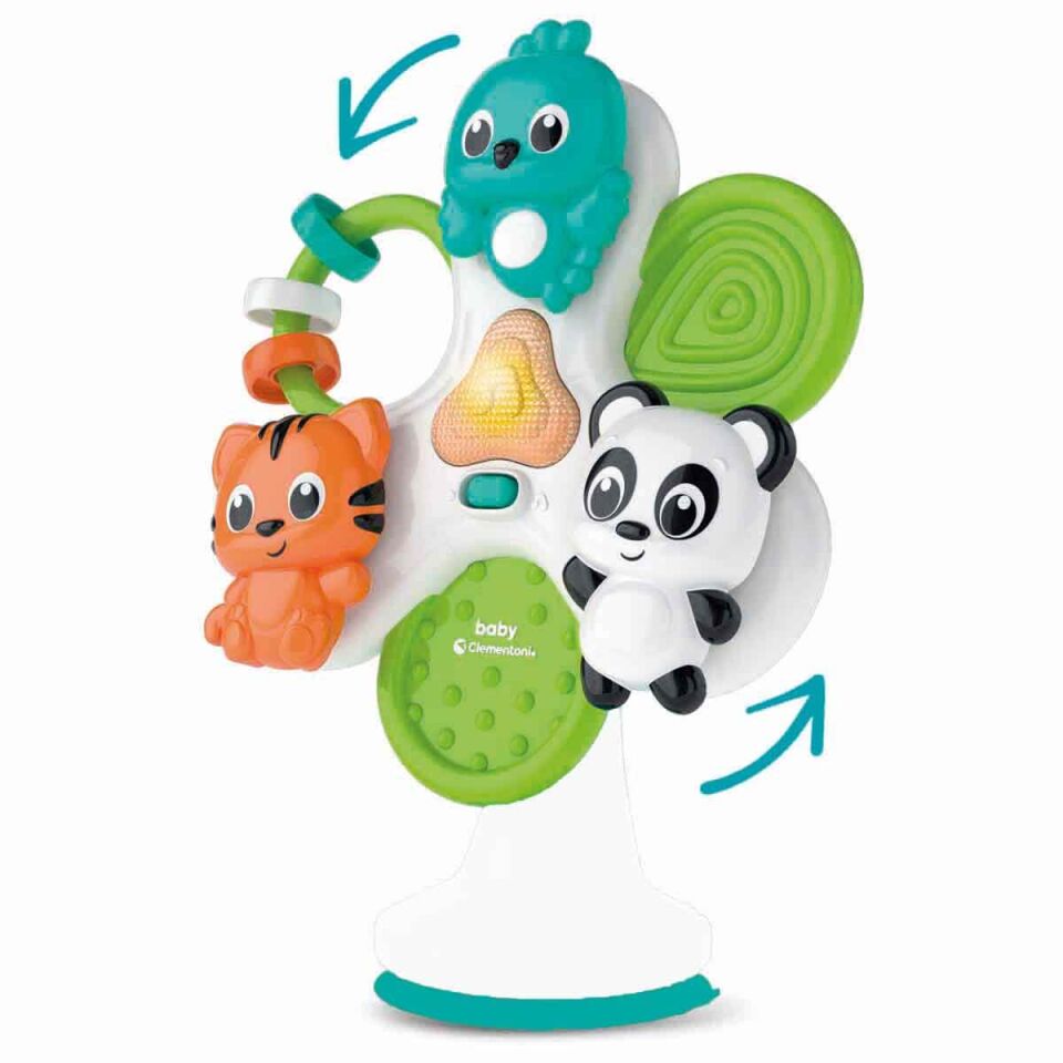 Baby Clementoni Mama Sandalyesi Oyuncağı 17915