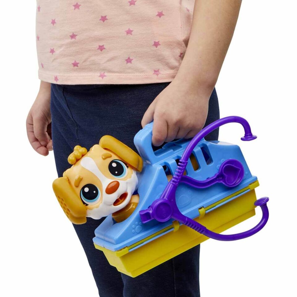 Play Doh Veteriner Oyun Seti F3639