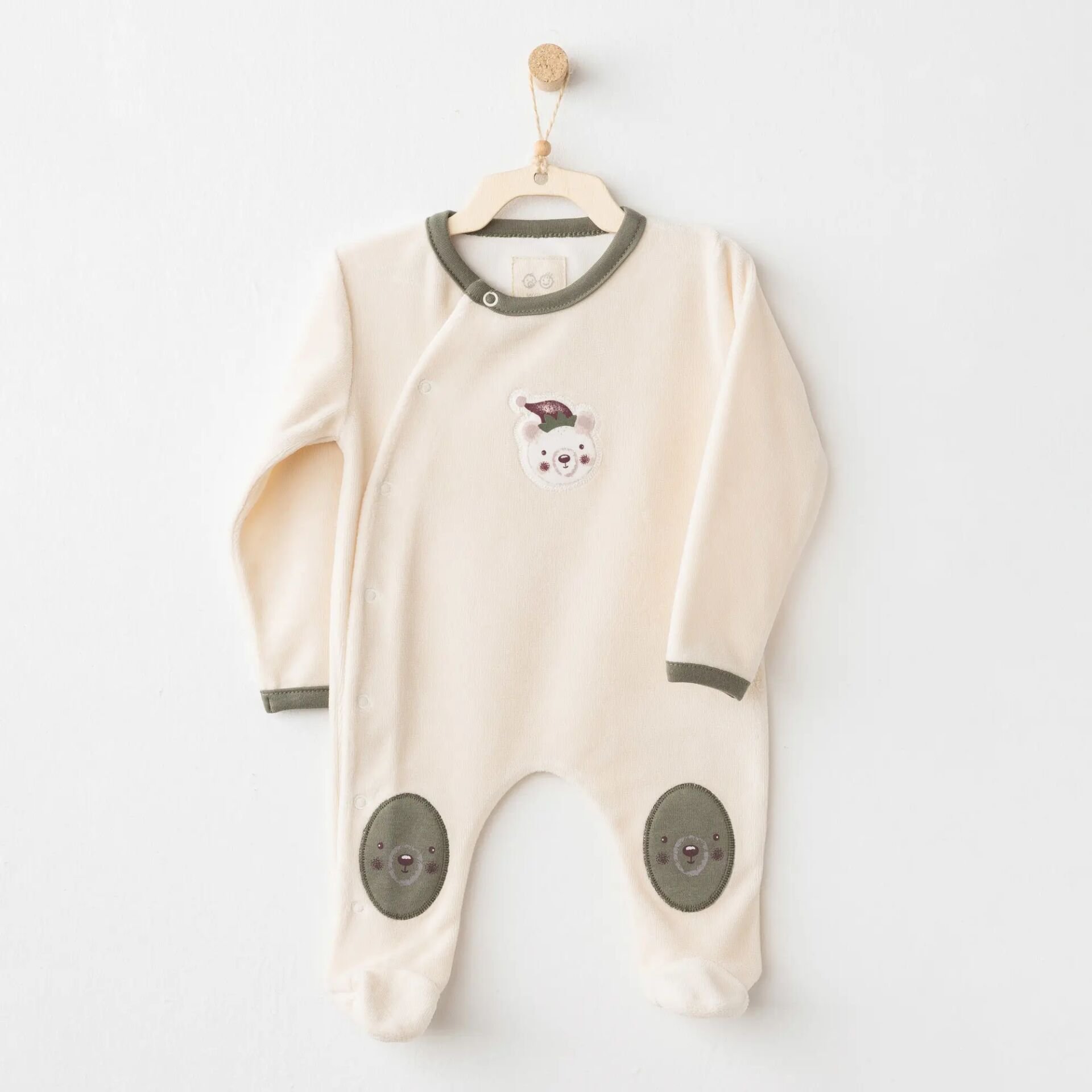 Andywawa AC26194 My 1 St Wardrobe Tulum Ekru