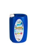 Fix Clean Sıvı Bulaşık Deterjanı Limon Ferahlığı - 4 KG